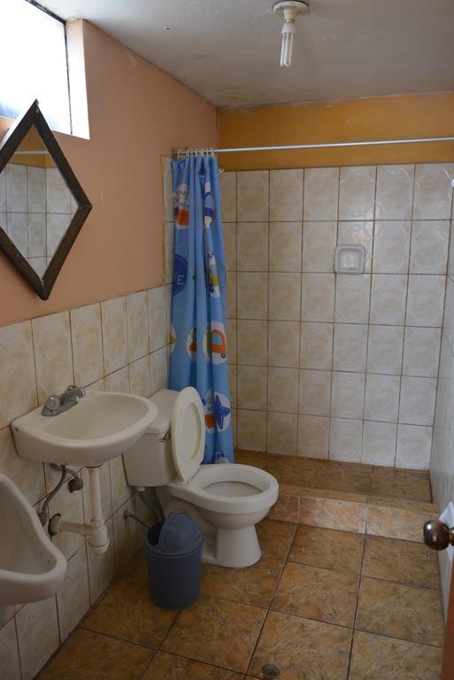 Villa Pastor Cabanaconde Rum bild