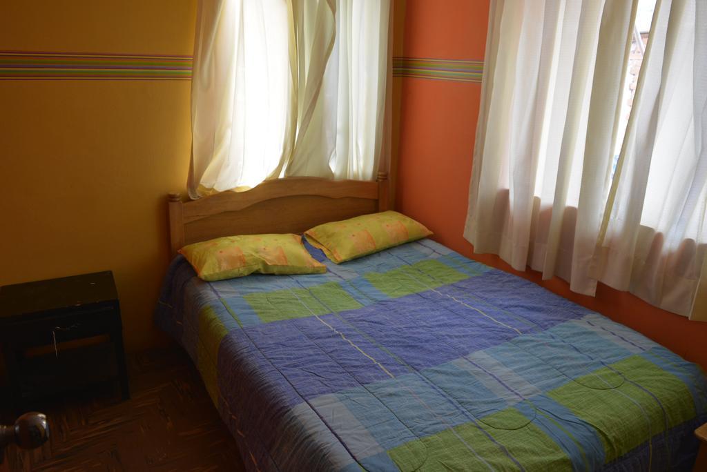Villa Pastor Cabanaconde Rum bild