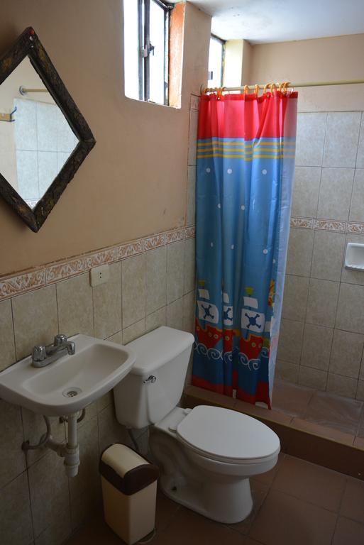 Villa Pastor Cabanaconde Rum bild